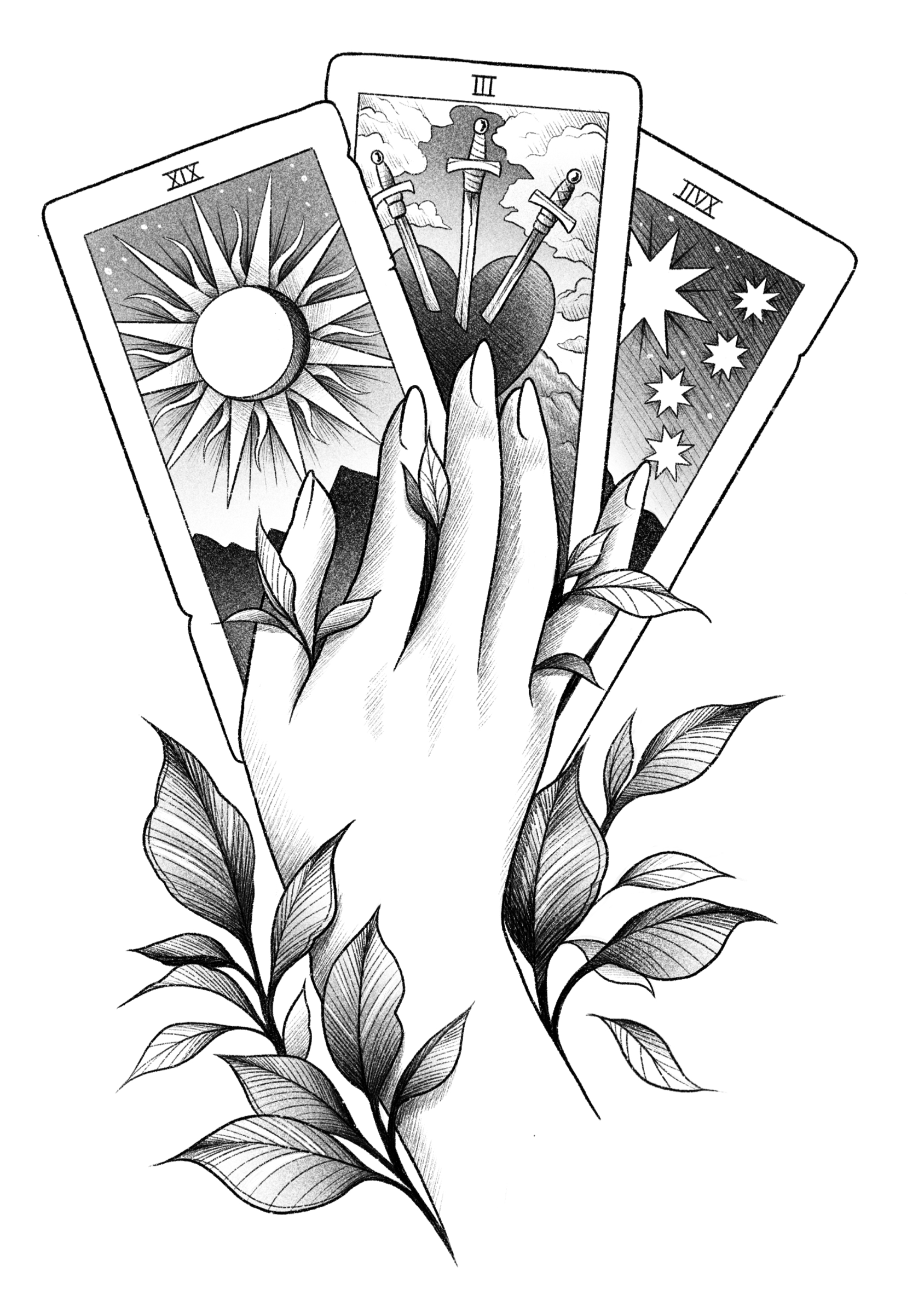 Tarot-hand-print